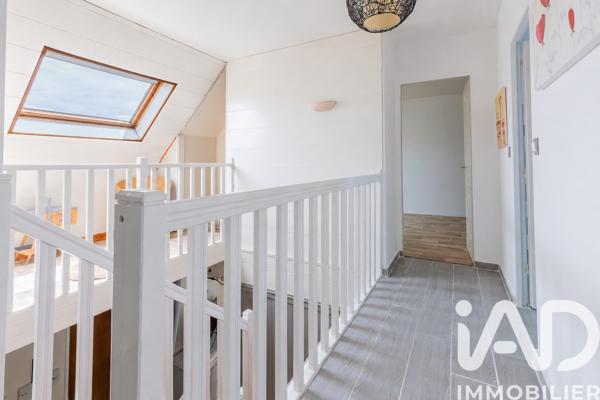 Maison à vendre 6 pièces 123 m² Villemoisson-sur-Orge