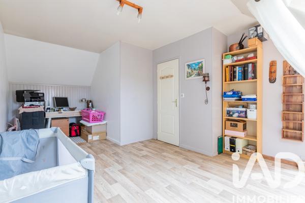 Maison à vendre 6 pièces 123 m² Villemoisson-sur-Orge
