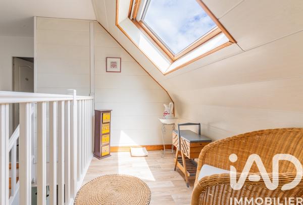 Maison à vendre 6 pièces 123 m² Villemoisson-sur-Orge