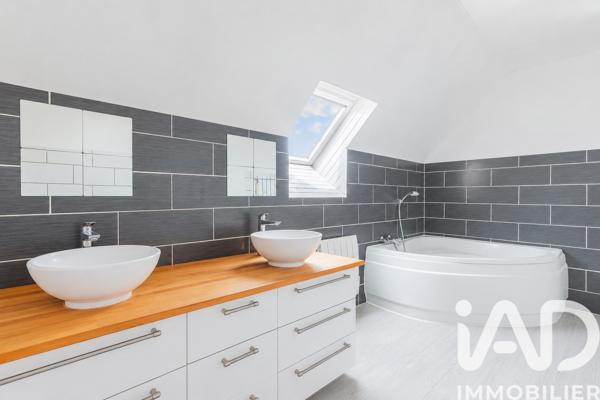 Maison à vendre 6 pièces 123 m² Villemoisson-sur-Orge