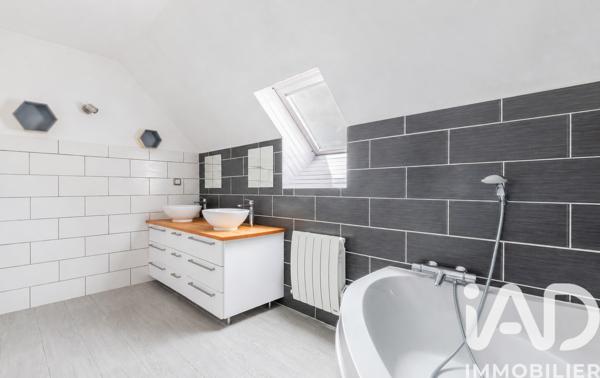 Maison à vendre 6 pièces 123 m² Villemoisson-sur-Orge