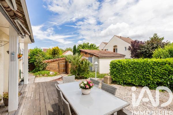 Maison à vendre 6 pièces 123 m² Villemoisson-sur-Orge