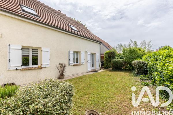 Maison à vendre 6 pièces 123 m² Villemoisson-sur-Orge