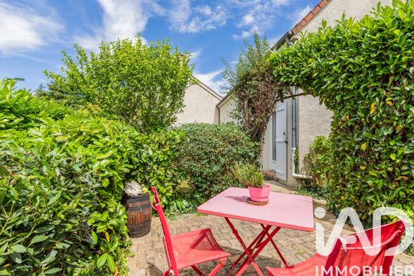 Maison à vendre 6 pièces 123 m² Villemoisson-sur-Orge