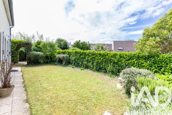 Maison à vendre 6 pièces 123 m² Villemoisson-sur-Orge