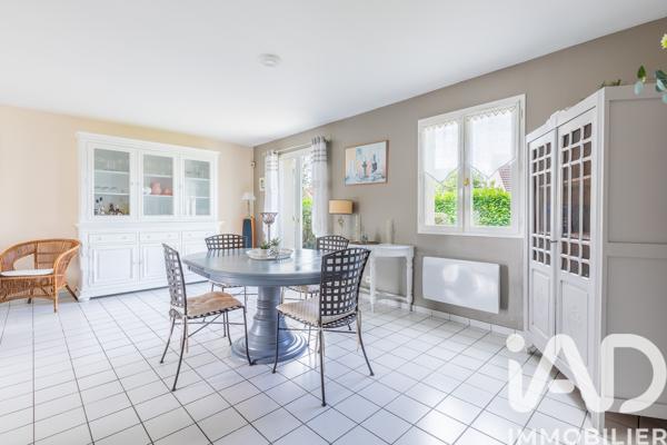 Maison à vendre 6 pièces 123 m² Villemoisson-sur-Orge