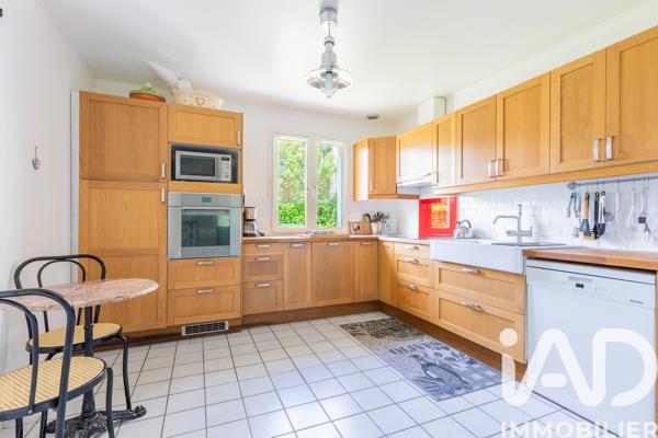 Maison à vendre 6 pièces 123 m² Villemoisson-sur-Orge