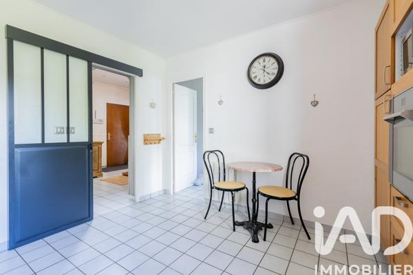 Maison à vendre 6 pièces 123 m² Villemoisson-sur-Orge