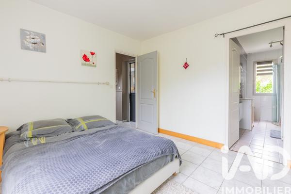 Maison à vendre 6 pièces 123 m² Villemoisson-sur-Orge