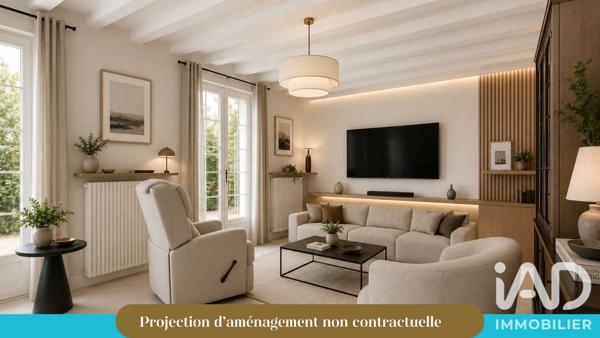 Maison à vendre 7 pièces 128 m² Conflans-Sainte-Honorine