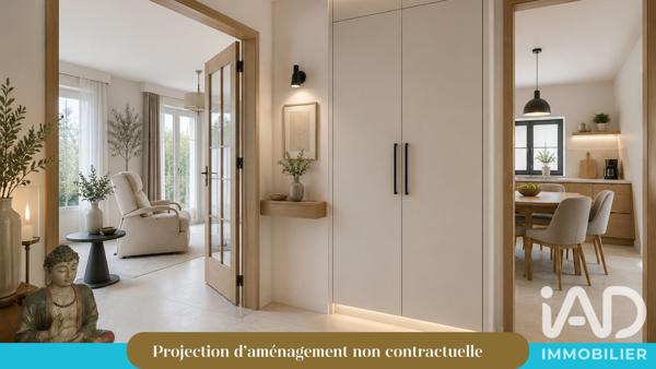 Maison à vendre 7 pièces 128 m² Conflans-Sainte-Honorine