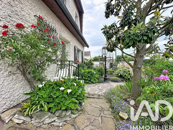 Maison à vendre 7 pièces 128 m² Conflans-Sainte-Honorine