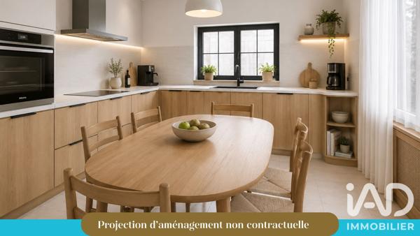 Maison à vendre 7 pièces 128 m² Conflans-Sainte-Honorine