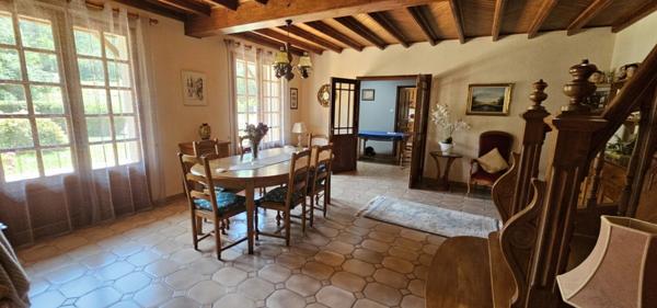 Vente Maison 9 pièces 212 m2 à Fougax-Et-Barrineuf