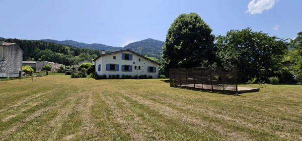 Vente Maison 9 pièces 212 m2 à Fougax-Et-Barrineuf