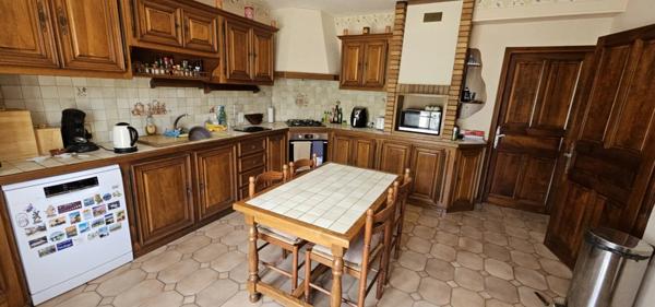 Vente Maison 9 pièces 212 m2 à Fougax-Et-Barrineuf