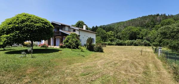 Vente Maison 9 pièces 212 m2 à Fougax-Et-Barrineuf
