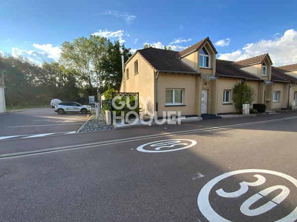 Maison plain pied 6 pièce(s) 148 m2 à Creutzwald