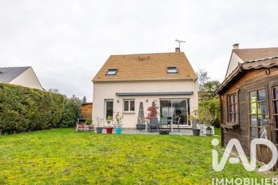 Maison à vendre 7 pièces 124 m² Saulx-les-Chartreux
