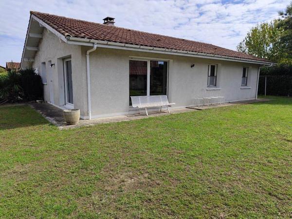 Maison à vendre |  Saint-Pierre-du-Mont |  4 pièces | 83 m²