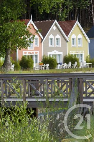 Maison à vendre  2 pièces - 31,21 m2 QUEND - 80