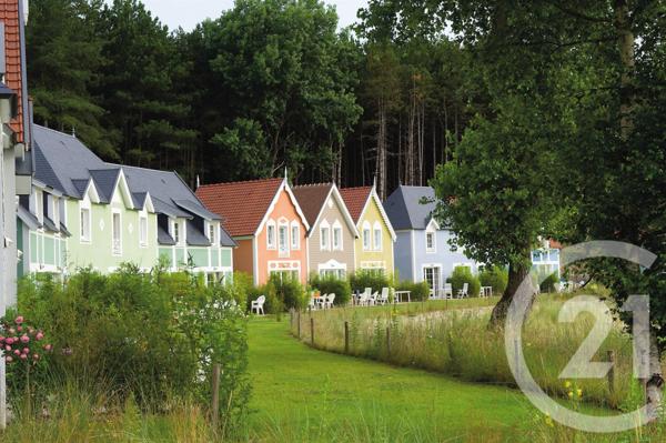 Maison à vendre  2 pièces - 31,21 m2 QUEND - 80