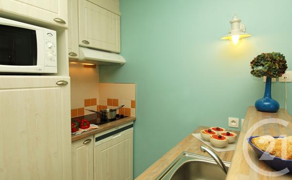 Maison à vendre  2 pièces - 31,21 m2 QUEND - 80