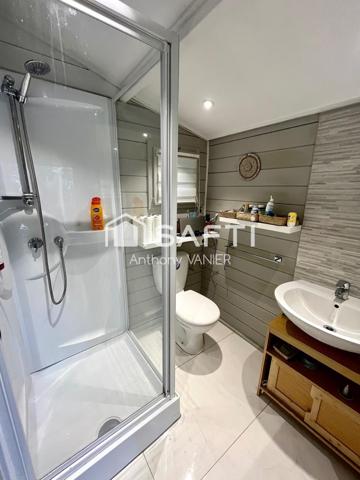 Appartement d'exception avec dépendance, 3 stationnements, plein sud