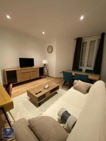 Appartement à louer 2 pièces 51.03m²