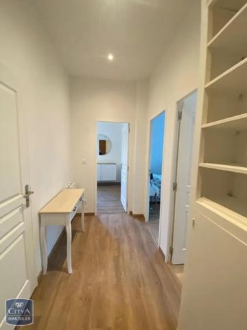 Appartement à louer 2 pièces 51.03m²