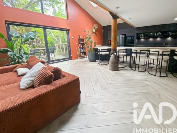 Maison à vendre 10 pièces 300 m² Chevry-Cossigny