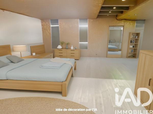 Maison à vendre 10 pièces 300 m² Chevry-Cossigny