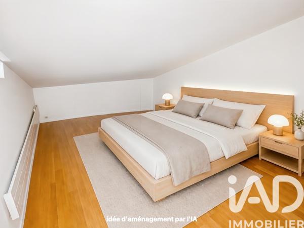 Maison à vendre 10 pièces 300 m² Chevry-Cossigny