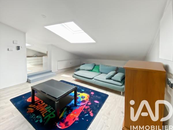 Maison à vendre 10 pièces 300 m² Chevry-Cossigny