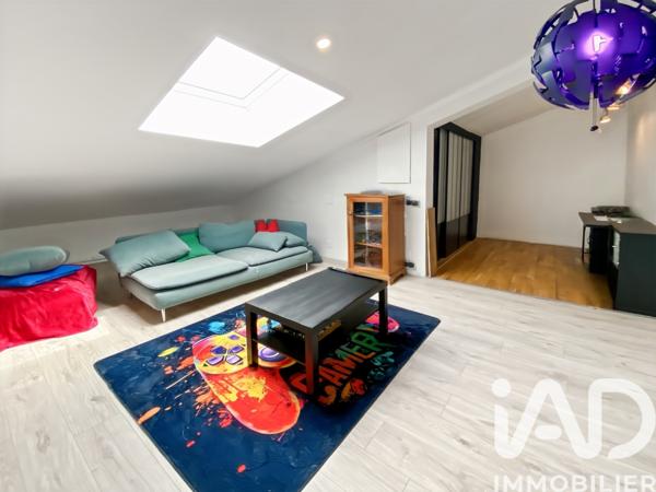 Maison à vendre 10 pièces 300 m² Chevry-Cossigny