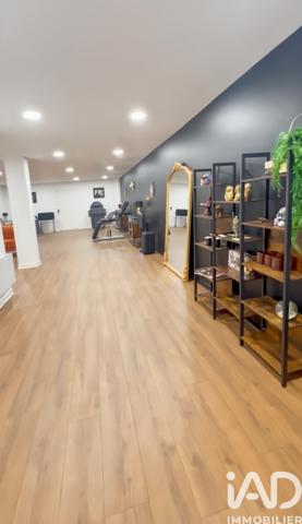Maison à vendre 10 pièces 300 m² Chevry-Cossigny