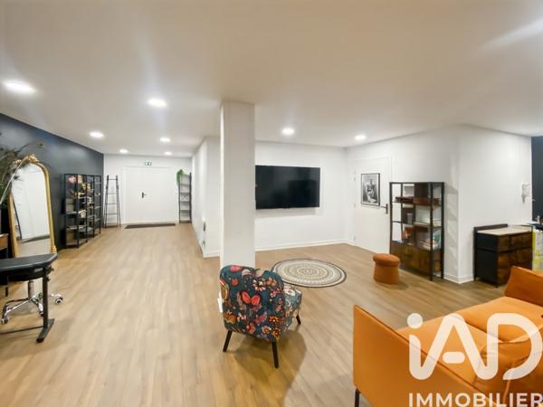 Maison à vendre 10 pièces 300 m² Chevry-Cossigny