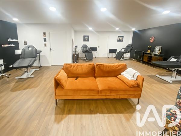 Maison à vendre 10 pièces 300 m² Chevry-Cossigny