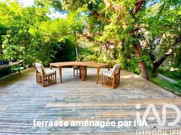 Maison à vendre 10 pièces 300 m² Chevry-Cossigny