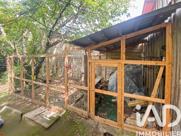 Maison à vendre 10 pièces 300 m² Chevry-Cossigny