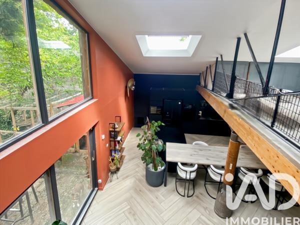 Maison à vendre 10 pièces 300 m² Chevry-Cossigny