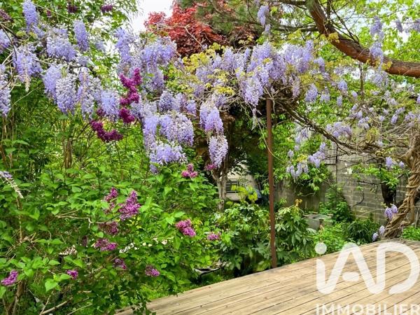 Maison à vendre 10 pièces 300 m² Chevry-Cossigny