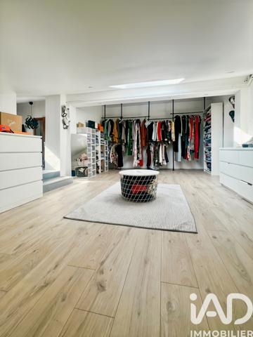 Maison à vendre 10 pièces 300 m² Chevry-Cossigny