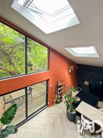 Maison à vendre 10 pièces 300 m² Chevry-Cossigny