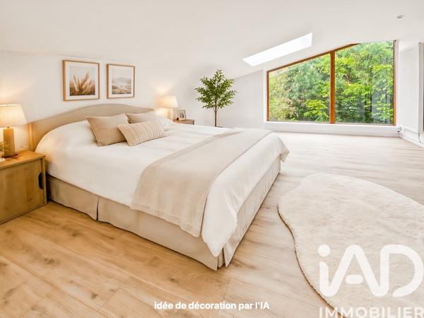 Maison à vendre 10 pièces 300 m² Chevry-Cossigny