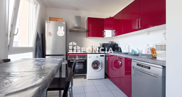 À vendre Appartement 4 pièces 80 m² - Villecresnes 94440
