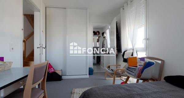 À vendre Appartement 4 pièces 80 m² - Villecresnes 94440