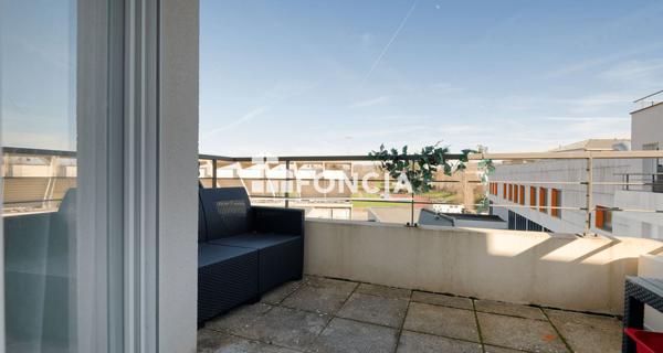 À vendre Appartement 4 pièces 80 m² - Villecresnes 94440