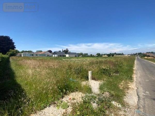 Terrain à Batir à vendre à Bouquetot dans l'Eure (27310), ref :   
BOUQUETOT