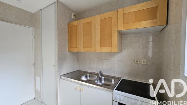 Appartement à vendre 